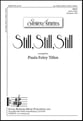 Still Still Still SSAA choral sheet music cover
